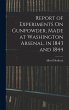 Report of Experiments On Gunpowder,... - Bild 1