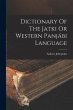Dictionary Of The Jatki Or Western... - Bild 1
