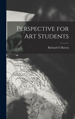 Cover Perspective for art Students