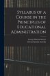 Syllabus of a Course in the Principles... - Bild 1