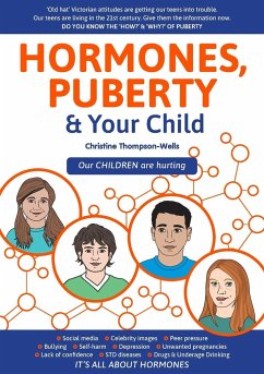 Hormones, Puberty & Your Child - Thompson-Wells, Christine