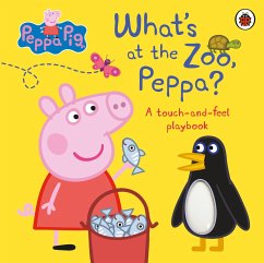 Peppa Pig: What's At The Zoo, Peppa? - Peppa Pig