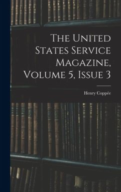 Cover The United States Service Magazine, Volume 5, issue 3