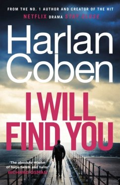 I Will Find You - Coben, Harlan