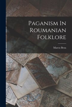 Cover Paganism In Roumanian Folklore