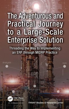 The Adventurous and Practical Journey to a Large-Scale Enterprise Solution - Hajipour, Vahid