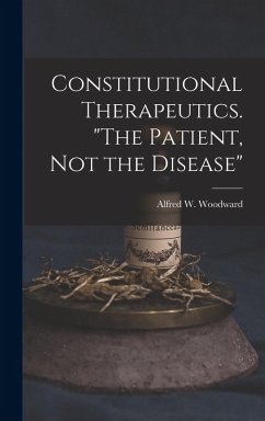 Cover Constitutional Therapeutics. 