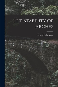 Cover The Stability of Arches