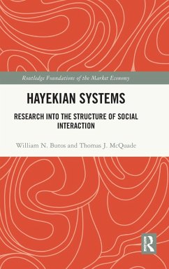 Cover Hayekian Systems