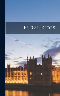 Rural Rides Cover Rural Rides