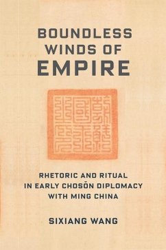 Boundless Winds of Empire - Wang, Sixiang