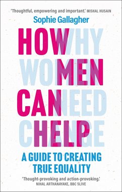 How Men Can Help - Gallagher, Sophie