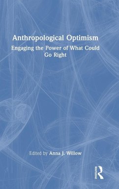 Cover Anthropological Optimism