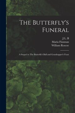 Cover The Butterfly's Funeral