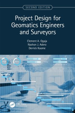Project Design for Geomatics Engineers and Surveyors, Second Edition - Ogaja, Clement (California State University, Fresno, USA); Adero, Nashon; Koome, Derrick