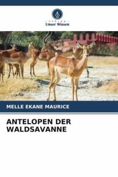 ANTELOPEN DER WALDSAVANNE - Maurice, Melle Ekane