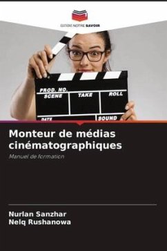 Monteur de médias cinématographiques - Sanzhar, Nurlan;Rushanowa, Nelq