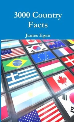 3000 Country Facts - Egan, James