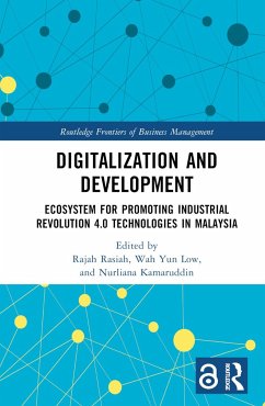 Digitalization and Development