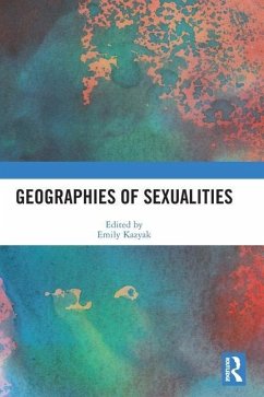 Geographies of Sexualities