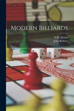 Cover Modern Billiards