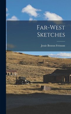 Cover Far-West Sketches