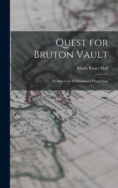 Cover Quest for Bruton Vault