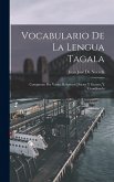 Vocabulario De La Lengua Tagala