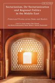 Sectarianism, De-Sectarianization and Regional Politics in the Middle East Sectarianism, De-Sectarianization and Regional Politics in the Middle East