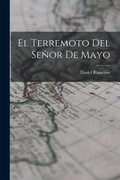 Cover El Terremoto Del Señor De Mayo
