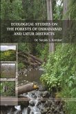 ECOLOGICAL STUDIES ON THE FORESTE OF OSMANABAD AND LATUR DISTRICTS