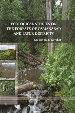 ECOLOGICAL STUDIES ON THE FORESTE OF OSMANABAD AND LATUR DISTRICTS - Korekar, Sanjay L.