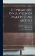 Econometric Evaluation of Asset Pricing... - Bild 1