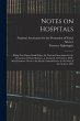 Notes on Hospitals - Bild 1