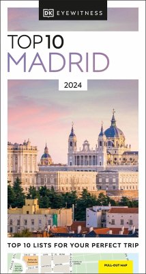 DK Eyewitness Top 10 Madrid - DK Travel