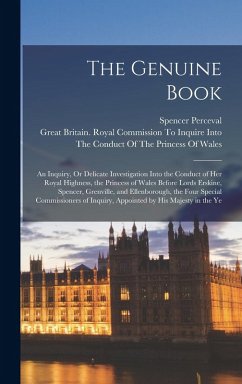 Cover The Genuine Book