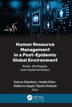 Human Resource Management in a Post-Epidemic Global Environment