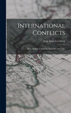 Cover International Conflicts