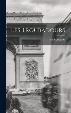 Cover Les Troubadours