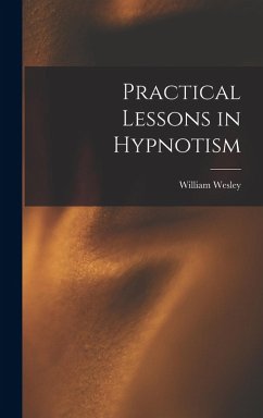 Cover Practical Lessons in Hypnotism