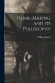 Home-making and Its Philosophy