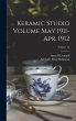 Keramic Studio Volume May 1911-Apr.... - Bild 1