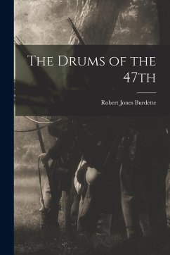 Cover The Drums of the 47th