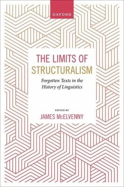 Cover The Limits of Structuralism