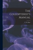 The Coleopterist's Manual