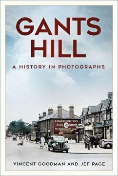 Cover Gants Hill