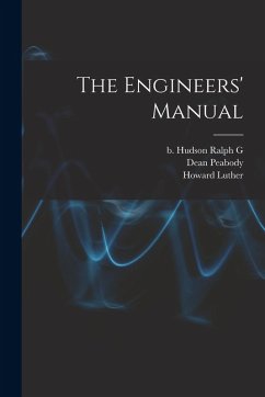 Cover The Engineers' Manual