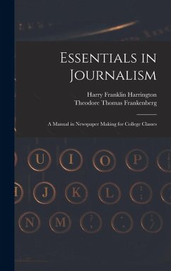 Cover Essentials in Journalism