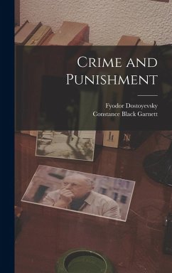Cover Crime and Punishment