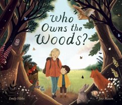Cover Who Owns the Woods?